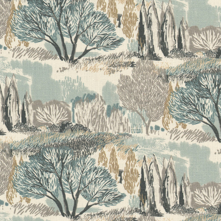 Cococay 3 Spa by Marcus William Fabric Marcus William Fabric Cococay 3 SpaFabric Kai/Marcus William Grasslands 100%Cot India </p><p>Repeat: H: 27, V: 0 55 in - Fabric Carolina -