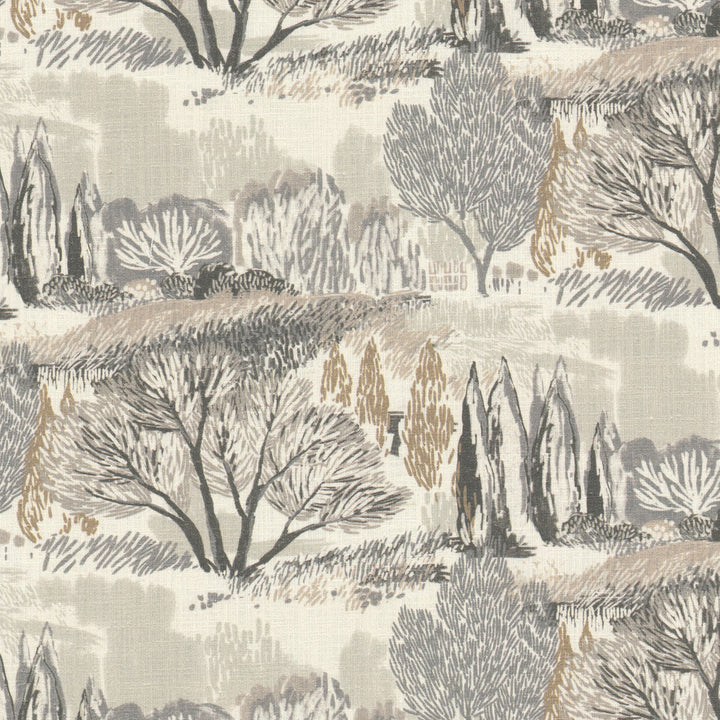 Cococay 4 Stone by Marcus William Fabric Marcus William Fabric Cococay 4 StoneFabric Kai/Marcus William Grasslands 100%Cot India </p><p>Repeat: H: 27, V: 0 55 in - Fabric Carolina -