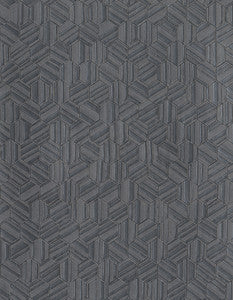 Black Vanguard Wallpaper by Candice Olson