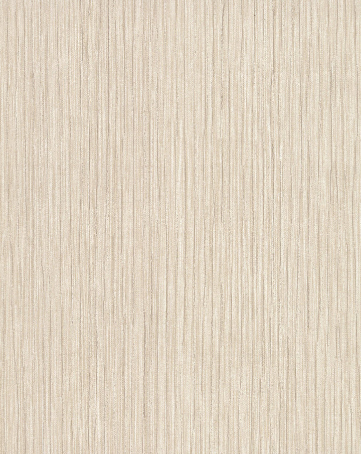 Tuck Stripe Beige Wallpaper by Candice Olson Candice Olson Terrain Covers about 60.8 square feet 27-in by 27-ft long roll Unpasted 0 - Fabric Carolina -