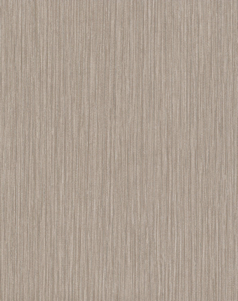 Tuck Stripe Black Wallpaper by Candice Olson Candice Olson Terrain Covers about 60.8 square feet 27-in by 27-ft long roll Unpasted 0 - Fabric Carolina -