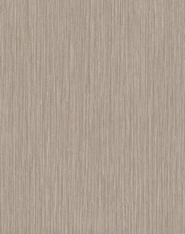 Tuck Stripe Black Wallpaper by Candice Olson Candice Olson Terrain Covers about 60.8 square feet 27-in by 27-ft long roll Unpasted 0 - Fabric Carolina -