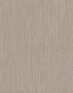 Tuck Stripe Black Wallpaper by Candice Olson