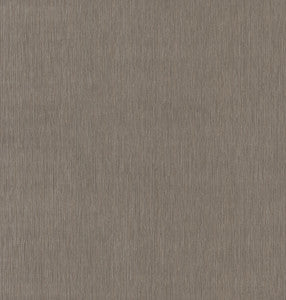 Tuck Stripe Brown Wallpaper by Candice Olson