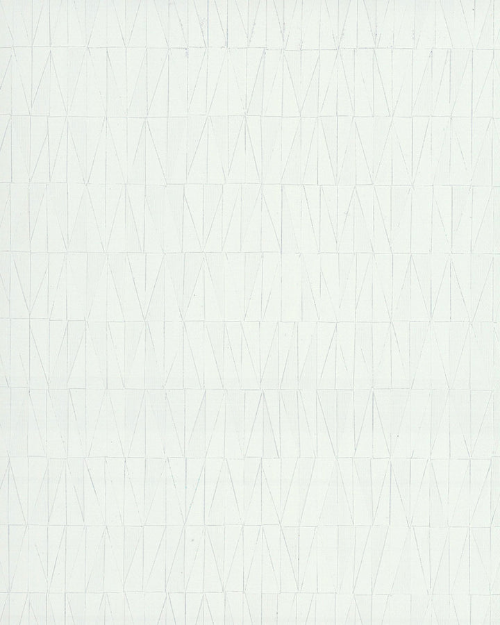 Frost White Wallpaper by Candice Olson Candice Olson Terrain Covers about 60.8 square feet 27-in by 27-ft long roll Unpasted 0 - Fabric Carolina -