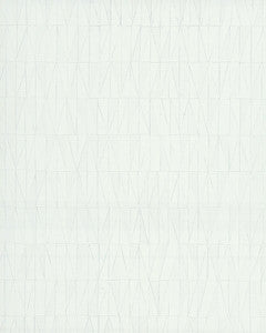 Frost White Wallpaper by Candice Olson