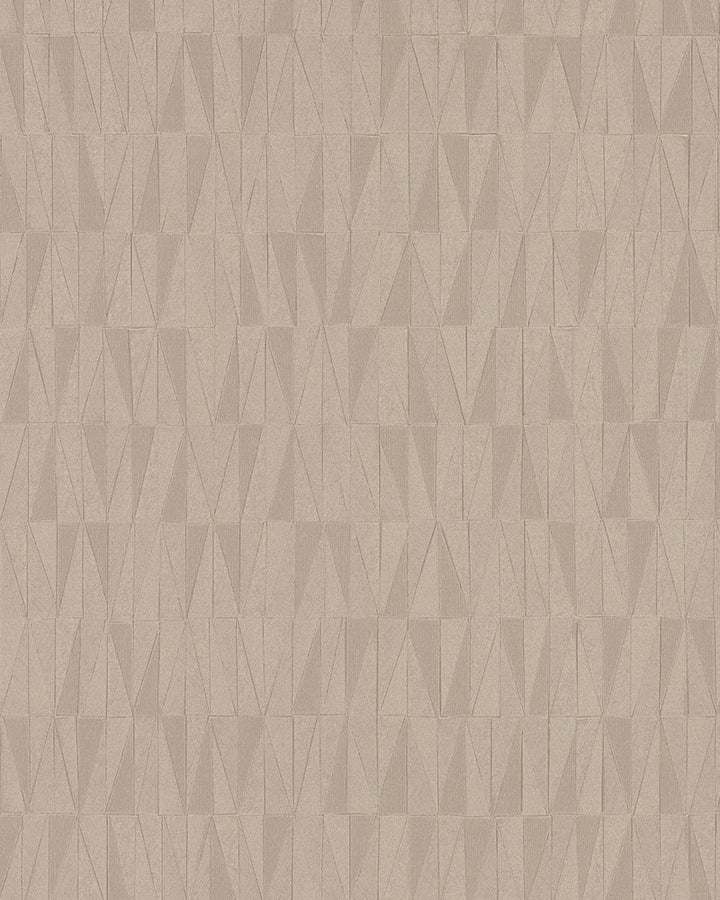 Frost Beige Wallpaper by Candice Olson Candice Olson Terrain Covers about 60.8 square feet 27-in by 27-ft long roll Unpasted 0 - Fabric Carolina -