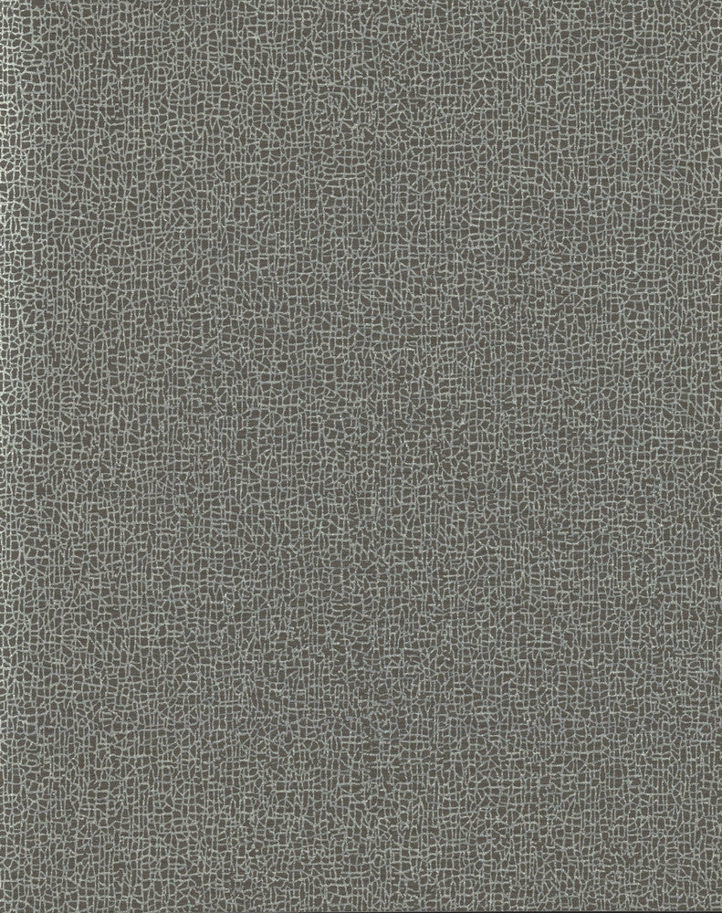 Sweet Birch Black Wallpaper by Candice Olson Candice Olson Terrain Covers about 60.8 square feet 27-in by 27-ft long roll Unpasted 0 - Fabric Carolina -