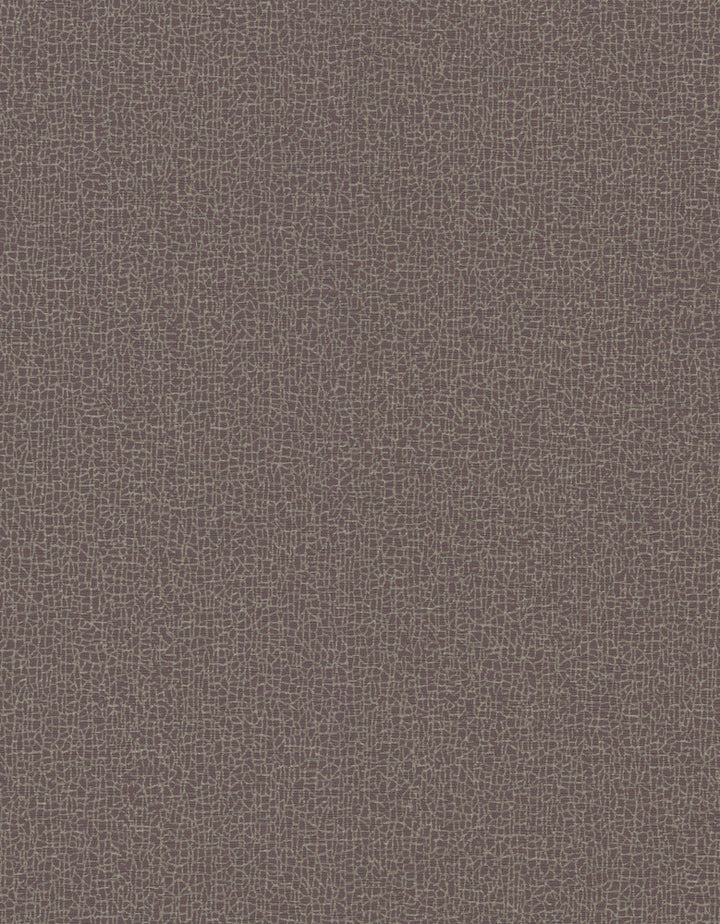 Sweet Birch Purple Metallic Wallpaper by Candice Olson Candice Olson Terrain Covers about 60.8 square feet 27-in by 27-ft long roll Unpasted 0 - Fabric Carolina -