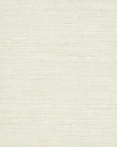 Pampas White Wallpaper by Candice Olson