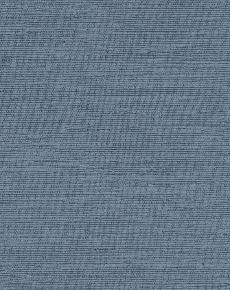 Pampas Blue Wallpaper by Candice Olson Candice Olson Terrain Covers about 60.8 square feet 27-in by 27-ft long roll Unpasted 0 - Fabric Carolina -