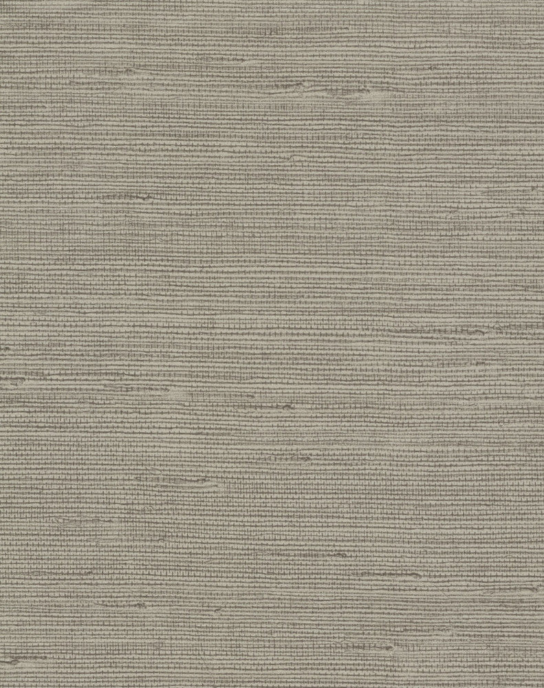 Pampas Brown Wallpaper by Candice Olson Candice Olson Terrain Covers about 60.8 square feet 27-in by 27-ft long roll Unpasted 0 - Fabric Carolina -