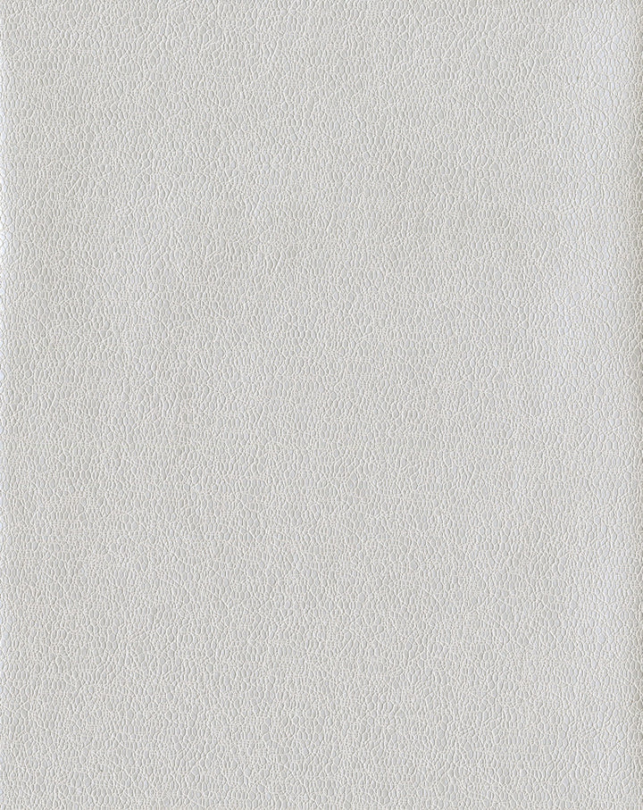 Tatting White Metallic Wallpaper by Candice Olson Candice Olson Terrain Covers about 60.8 square feet 27-in by 27-ft long roll Unpasted 0 - Fabric Carolina -