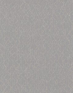 Live Wire Black Metallic Wallpaper by Candice Olson