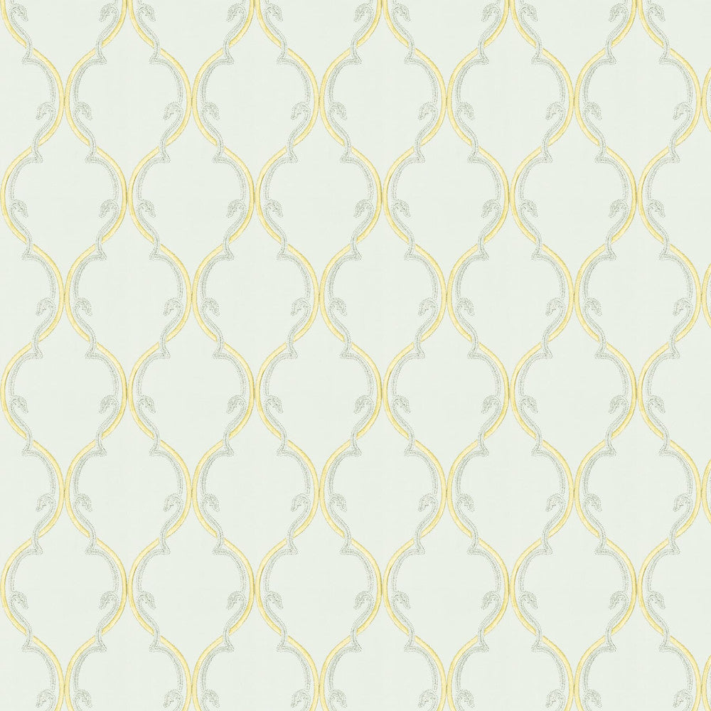 Coffer 2 Agate by Stout Fabric RAINBOW LIBRARY DOVE/CHARCOAL 100%COT %BEMB INDIA Horizontal: 5.125 and Vertical: 7.875 51.5 in - Fabric Carolina -