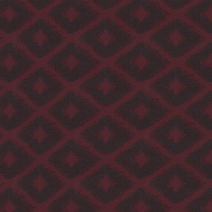 Cohort 17 Bordeaux by Endurepel Fabric 100% Polyester China 160,000 Double Rubs (Wyzenbeek) </p><p>Repeat: Horizontal: 2.7" (6.7 cm) Up the Roll and Vertical: 3.8" (9.5 cm) Across the Roll 55" (140 cm) - Fabric Carolina -