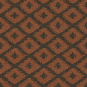 Cohort 44 Tangerine by Endurepel Fabric