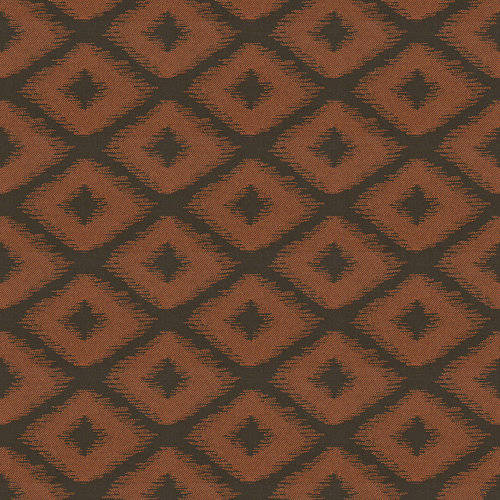 Cohort 44 Tangerine by Endurepel Fabric 100% Polyester China 160,000 Double Rubs (Wyzenbeek) </p><p>Repeat: Horizontal: 2.7" (6.7 cm) Up the Roll and Vertical: 3.8" (9.5 cm) Across the Roll 55" (140 cm) - Fabric Carolina -