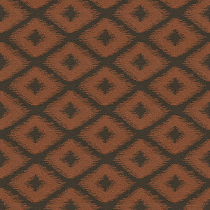 Cohort 44 Tangerine by Endurepel Fabric