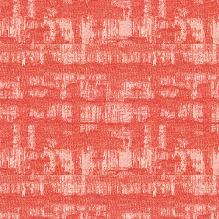 Finette 11 Coral by ABBEYSHEA Fabric N/A 100% Polyvinyl Chloride (PVC) China 100,000 Double Rubs </p><p>Repeat: Horizontal: and Vertical: 54" (137 cm) - Fabric Carolina -