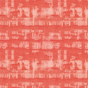 Finette 11 Coral by ABBEYSHEA Fabric