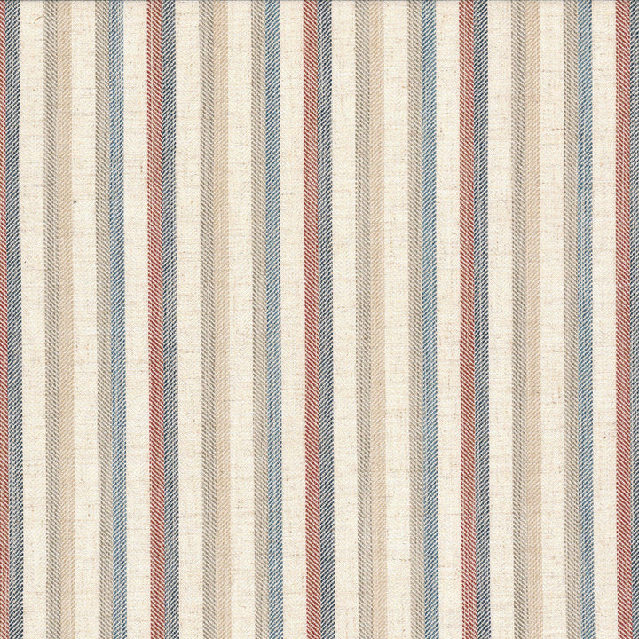 Colchester 2 Americana by Stout Fabric Stout Fabric Colchester 2 AmericanaFabric COMFORTABLE LIVING ROSEWOOD/PEONY 88%POL 8%COT 4%LIN INDIA </p><p>Repeat: H: 3.500, V: 0.000 54 in - Fabric Carolina -