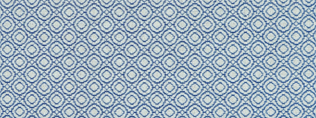Colca 51 Denim by Covington Designer Fabric