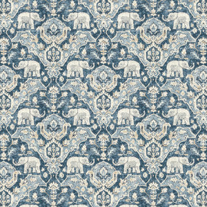 Colgate 1 Indigo by Stout Fabric
