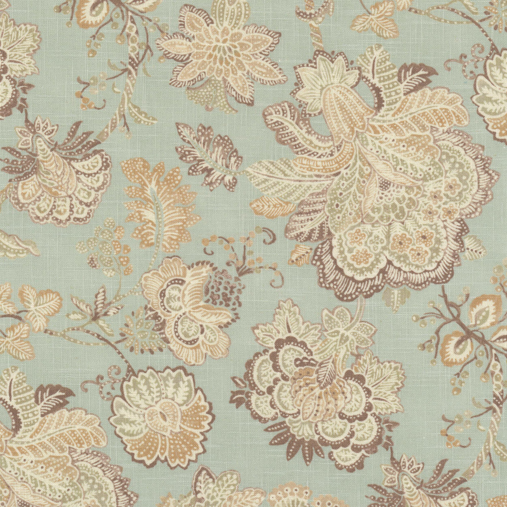 Colina 1 Seamist by Stout Fabric Stout Fabric Colina 1 SeamistFabric RAINBOW LIBRARY VAPOR/SEAGLASS 55%LIN 45%SVI SOUTH KOREA </p><p>Repeat: H: 27.250, V: 24.375 55 in - Fabric Carolina -