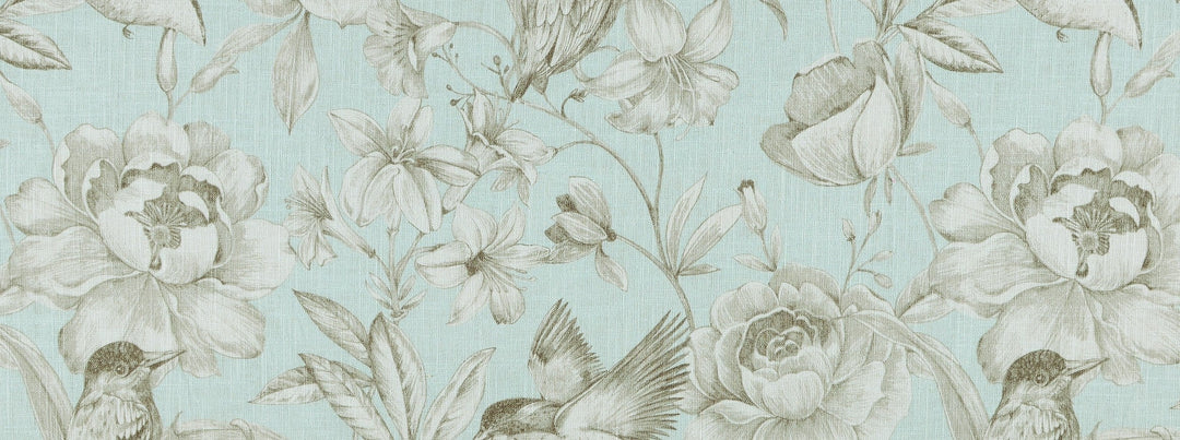 Colibri 506 Vapor by Covington Designer Fabric