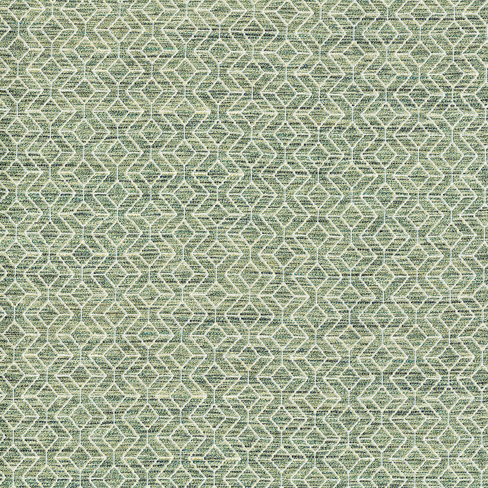 Collier 25 Spruce by ABBEYSHEA Fabric 100% Polyester CN 20,000 Double Rubs (Wyzenbeek) </p><p>Repeat: Horizontal: 2.5 in. (6.35 cm) up the roll and Vertical: 2.5 in. (6.35 cm) across the roll 56 in. (142 cm) - Fabric Carolina -