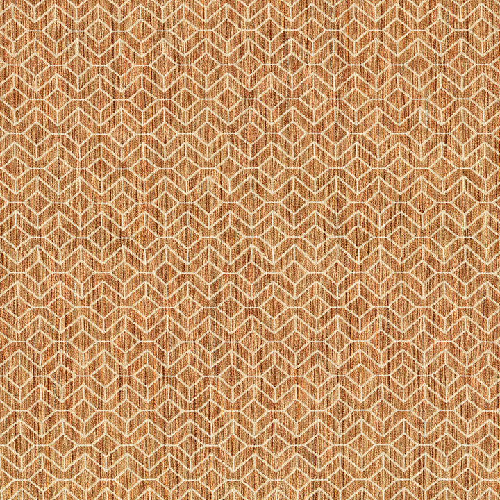Collier 54 Terra by ABBEYSHEA Fabric 100% Polyester CN 20,000 Double Rubs (Wyzenbeek) </p><p>Repeat: Horizontal: 2.5 in. (6.35 cm) up the roll and Vertical: 2.5 in. (6.35 cm) across the roll 56 in. (142 cm) - Fabric Carolina -