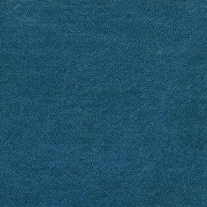Collins Indigo 026 by Norbar Fabric See Sample 100% COTTON USA 100,000 WYZENBEEK 55 - Fabric Carolina -