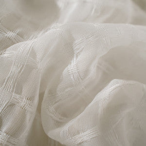 Celestial Colorada Blanc by Europatex Fabric
