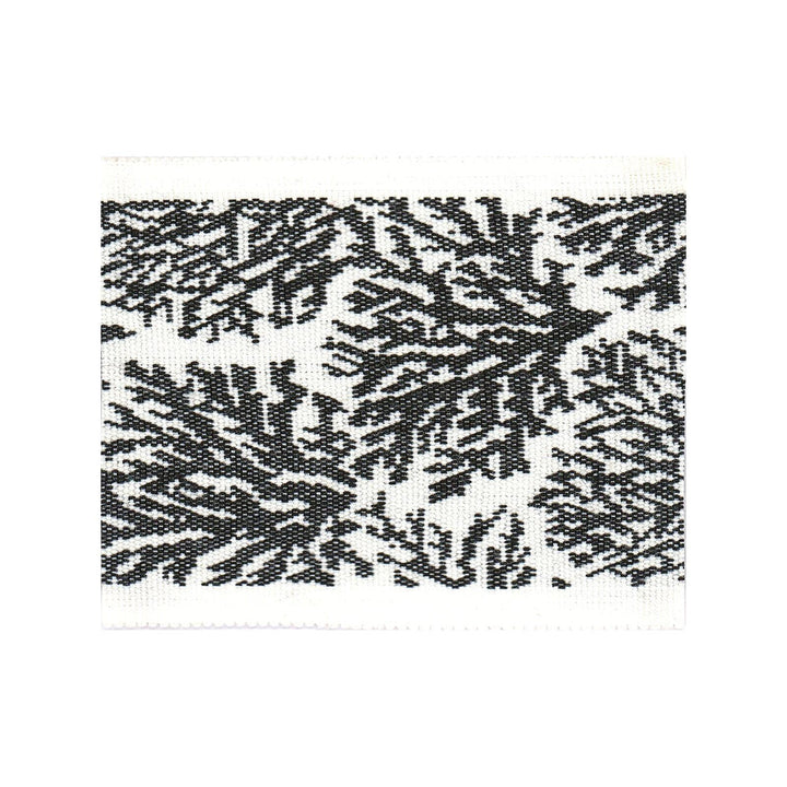 Columbia Tape 1 Domino by Stout Trim Stout Trim Columbia Tape 1 DominoTrim BEACH GROVE TRIM 100%SDA CHINA </p><p>Repeat: H: 3.125, V: 0.000 3.25 in - Fabric Carolina -