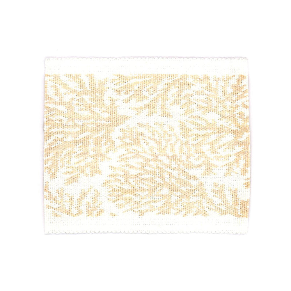 Odessa Tape 6 Seaglass by Stout Trim Stout Trim Odessa Tape 6 SeaglassTrim New Traditions Trim 94%Svi 6%Pol China </p><p>Repeat: H: 5.5, V: 0 1.25 in - Fabric Carolina -