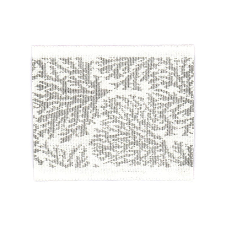Columbia Tape 6 Dusk by Stout Trim Stout Trim Columbia Tape 6 DuskTrim BEACH GROVE TRIM 100%SDA CHINA </p><p>Repeat: H: 3.125, V: 0.000 3.25 in - Fabric Carolina -
