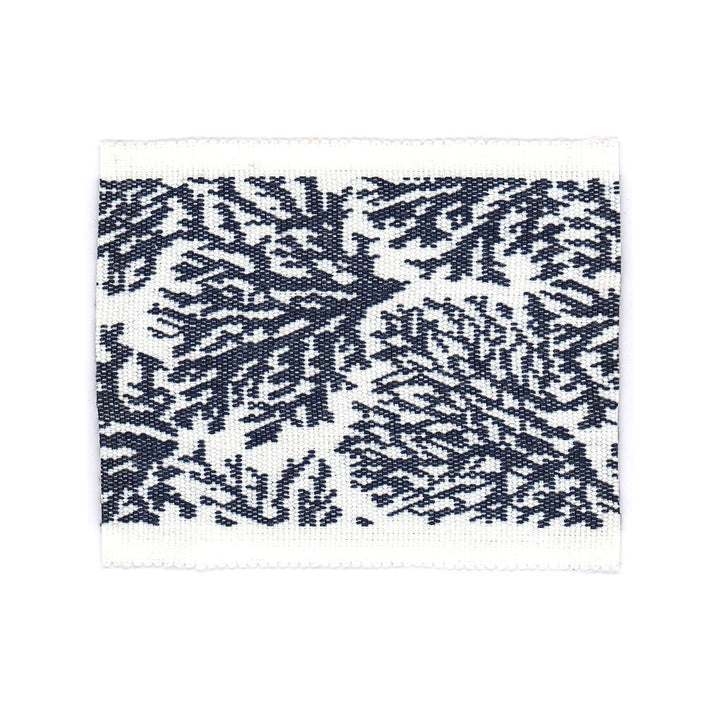 Columbia Tape 8 Sandstone by Stout Trim Stout Trim Columbia Tape 8 SandstoneTrim Beach Grove Trim 100%Sda China </p><p>Repeat: H: 3.125, V: 0 3.25 in - Fabric Carolina -