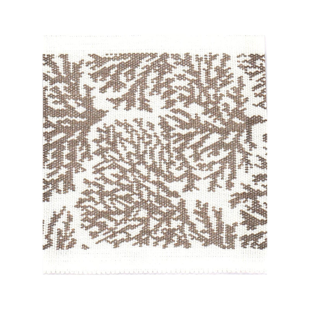 Quadrille 1 Driftwood by Stout Trim Stout Trim Quadrille 1 DriftwoodTrim Mystique Trim 100%Svi China </p><p>Repeat: H: 0, V: 0 1.75 in - Fabric Carolina -