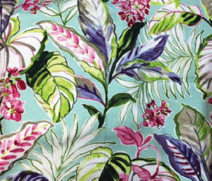 Columbus Seafoam by Norbar Fabric PRISM BRIGHTS 100% COTTON INDIA 10,000 WYZENBEEK </p><p>Repeat: 27"V 27"H 54 - Fabric Carolina -