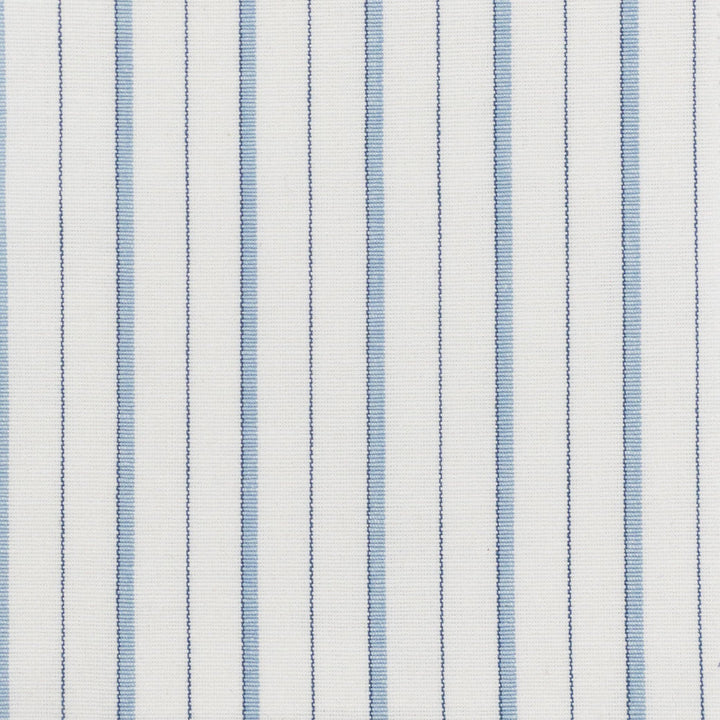 Comanche 8 Breeze by Stout Fabric Stout Fabric Comanche 8 BreezeFabric JUST STRIPES DENIM/SLATE 100%COT INDIA </p><p>Repeat: H: 1.125, V: 0.000 54 in - Fabric Carolina -