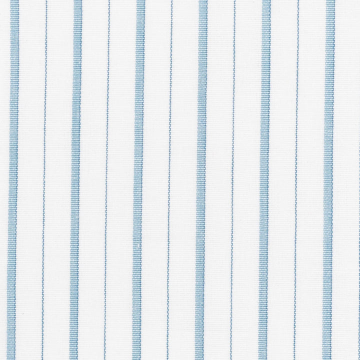Comanche 9 Turquoise by Stout Fabric JUST STRIPES SPRINGTIME/MULTI 100%COT INDIA CATB 117-2013 WYZENBEEK 30 000 DOUBLE RUB WEAR TEST (HEAVY DUTY) Horizontal: 1.125 and Vertical: 0.000 54 in - Fabric Carolina -