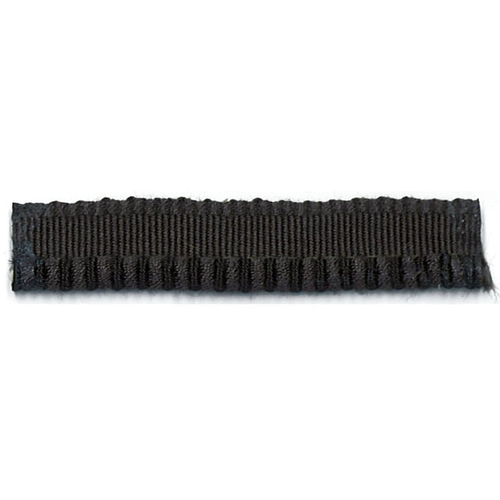Comet 1 Flint by Stout Trim Stout Trim Comet 1 FlintTrim JUST CORDS CHINA </p><p>Repeat: H: 0.000, V: 0.000 0.25 in - Fabric Carolina -