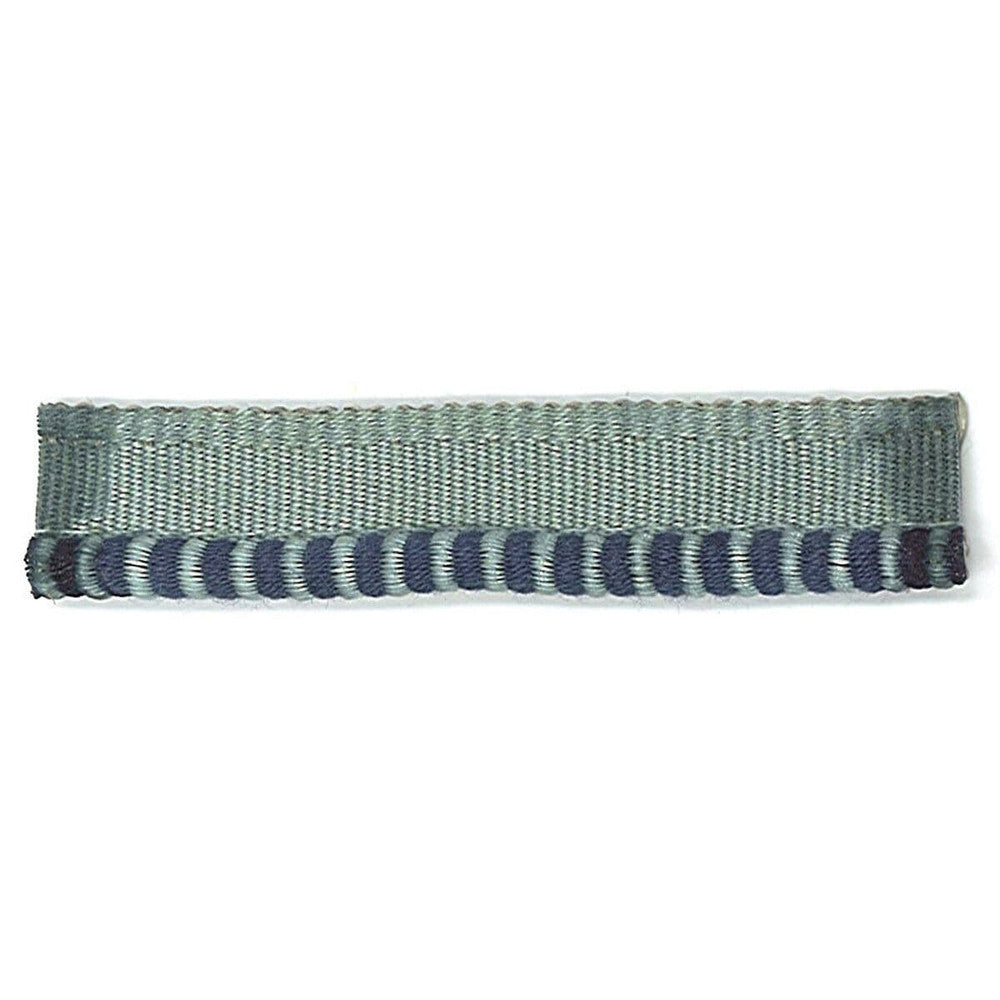 Comet 3 Harbor by Stout Trim Just Cords 64% Spun Viscose 22% Cotton 14% Polyester CHINA Horizontal: 0 and Vertical: 0 0.25 in - Fabric Carolina -