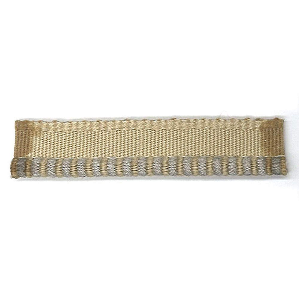 Comet 4 Mineral by Stout Trim Stout Trim Comet 4 MineralTrim JUST CORDS CHINA </p><p>Repeat: H: 0.000, V: 0.000 0.25 in - Fabric Carolina -