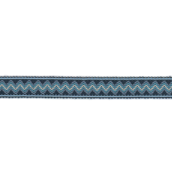 Commerce Tape 2 Navy by Stout Trim Stout Trim Commerce Tape 2 NavyTrim NEW TRADITIONS TRIM 86%SVI 9%NYL 5%POL CHINA </p><p>Repeat: H: 0.000, V: 0.000 1 in - Fabric Carolina -