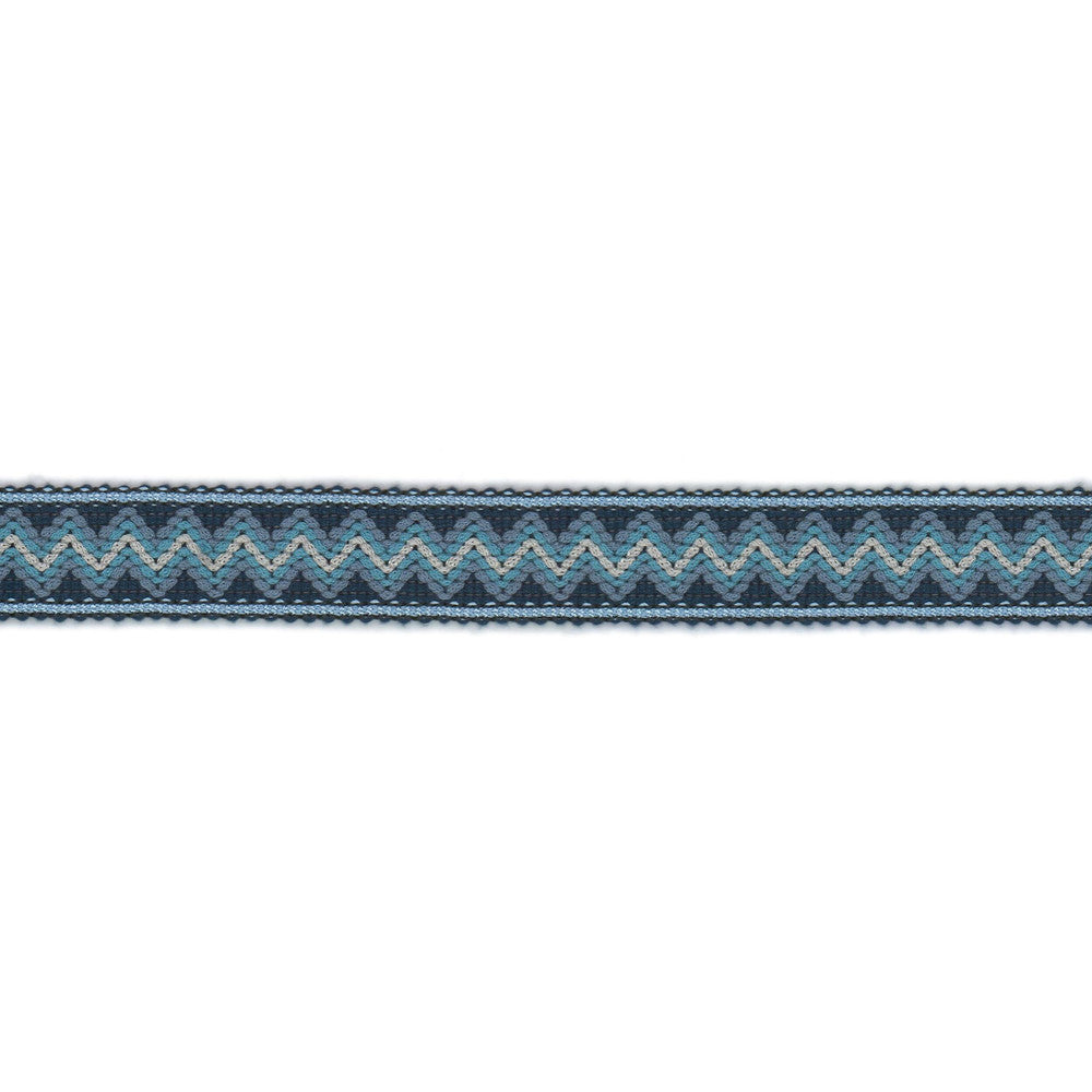 Commerce Tape 2 Navy by Stout Trim Stout Trim Commerce Tape 2 NavyTrim NEW TRADITIONS TRIM 86%SVI 9%NYL 5%POL CHINA </p><p>Repeat: H: 0.000, V: 0.000 1 in - Fabric Carolina -