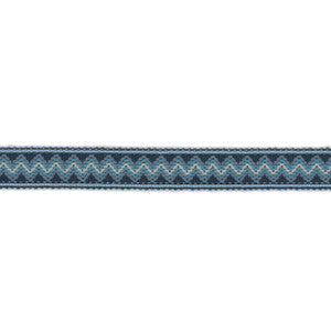 Commerce Tape 2 Navy by Stout Trim