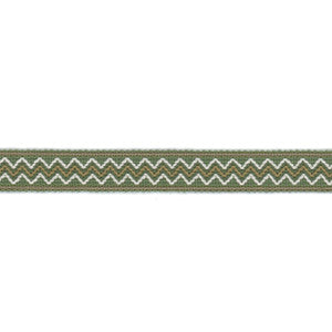 Commerce Tape 3 Moss by Stout Trim