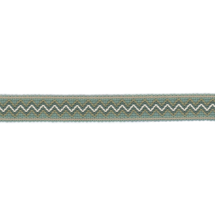 Hemingway 16 Patriot by Stout Trim Stout Trim Hemingway 16 PatriotTrim Art Of Design Braids/Gimp/Border 70%Svi 17%Cot 13%Nyl China </p><p>Repeat: H: 0, V: 0 1.37 in - Fabric Carolina -